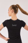 Preview: Strass-Name oben zentriert