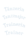 Preview: Schriftzüge gebogen