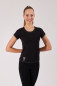 Preview: T-Shirt Meryl schwarz