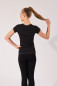 Preview: T-Shirt Meryl schwarz