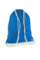 Preview: Turnbeutel blau