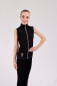 Preview: Weste Schwarz
