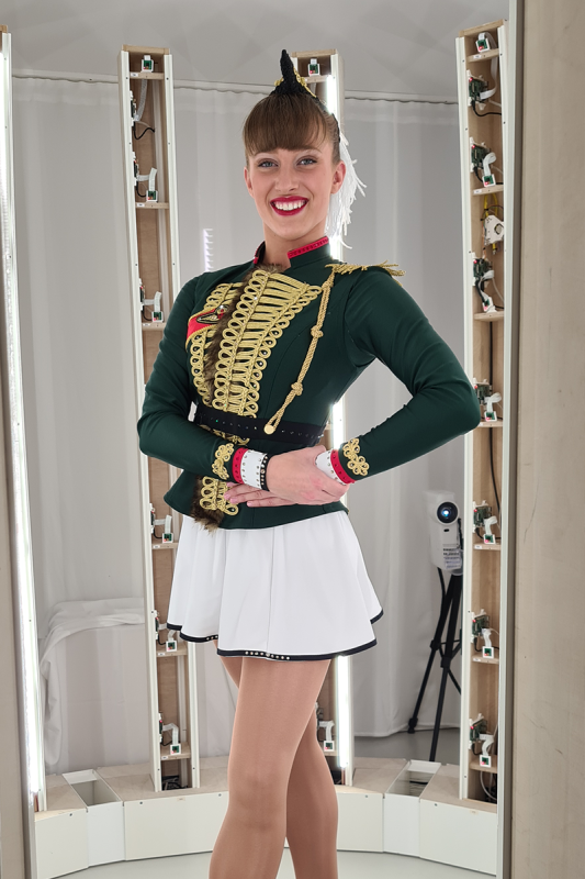 Preview: 3D-Scan Anzahlung