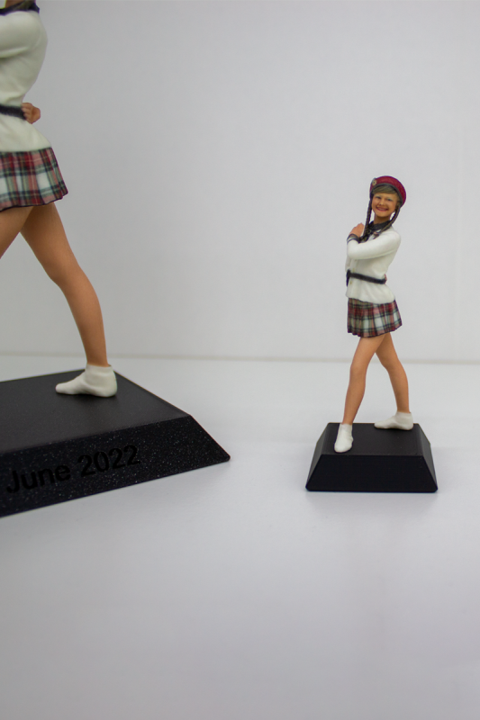 3D-Figur mini