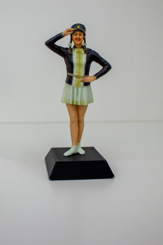 3D-Figur mini