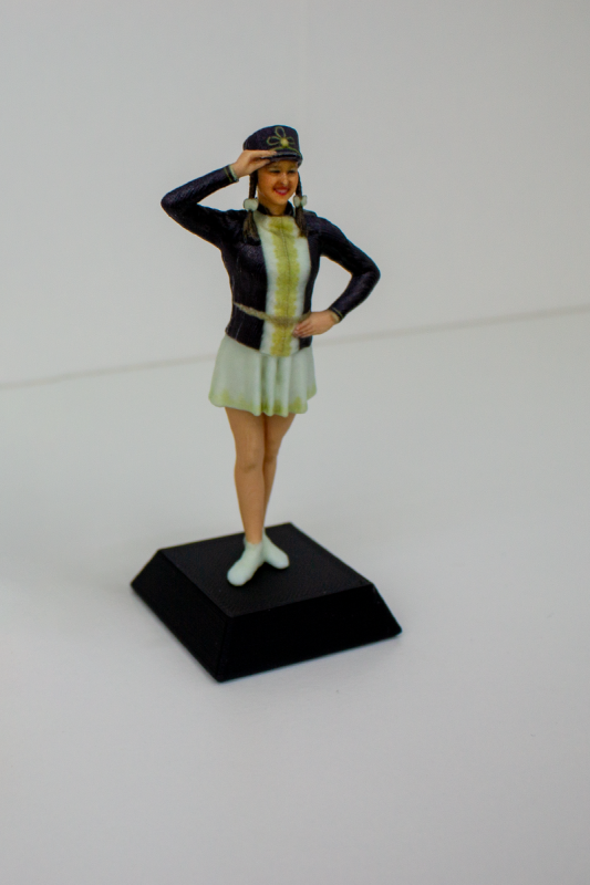 3D-Figur mini