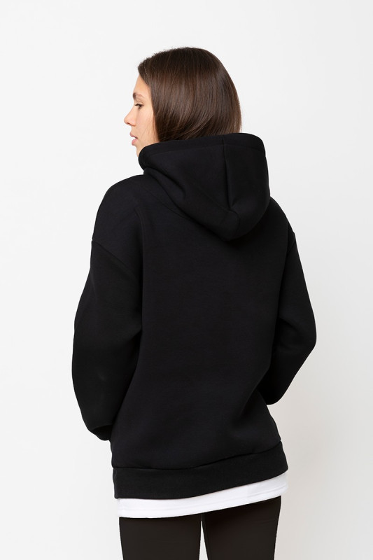 Preview: Fremdkleidung Jacke/ Hoodie