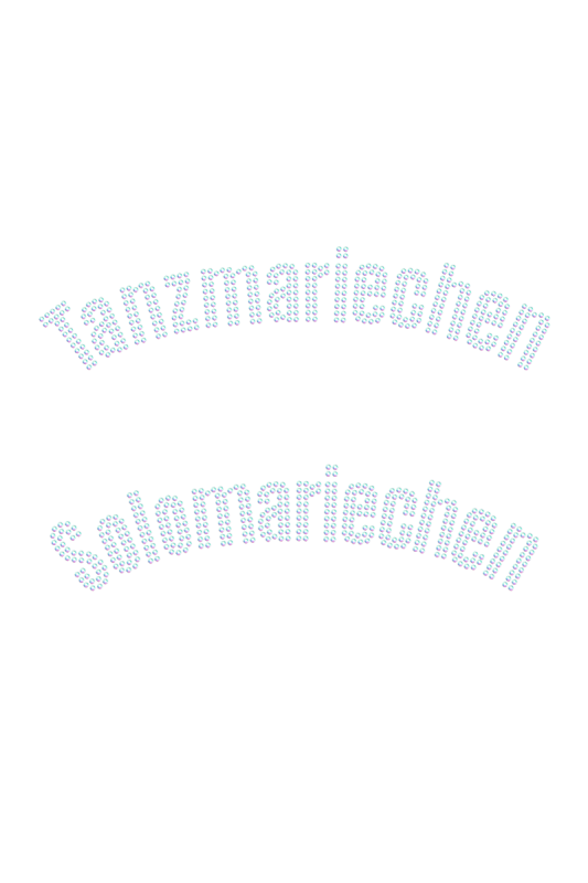 Schriftzüge gebogen