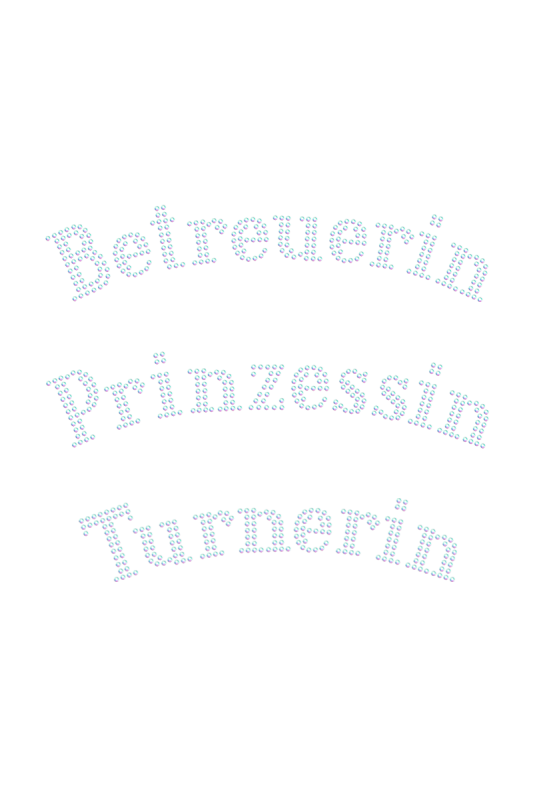 Schriftzüge gebogen