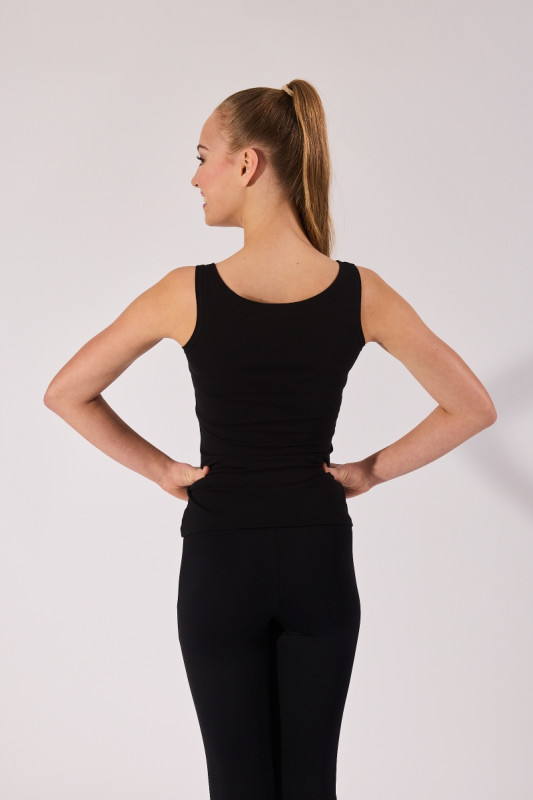 Top BW Black