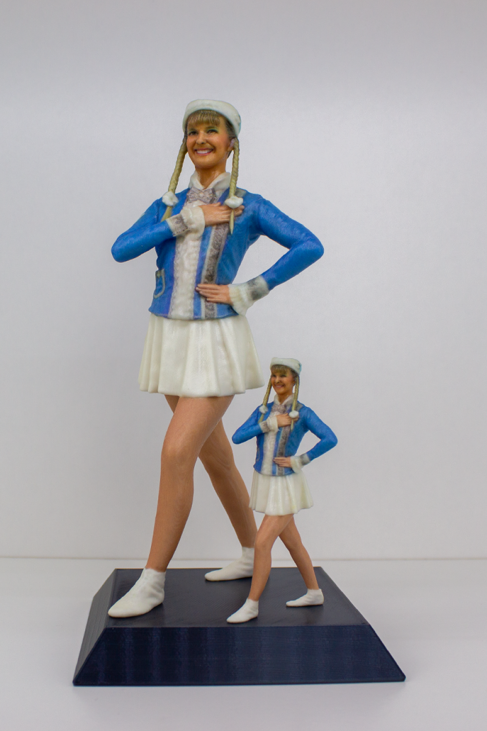 3D-Figur mini