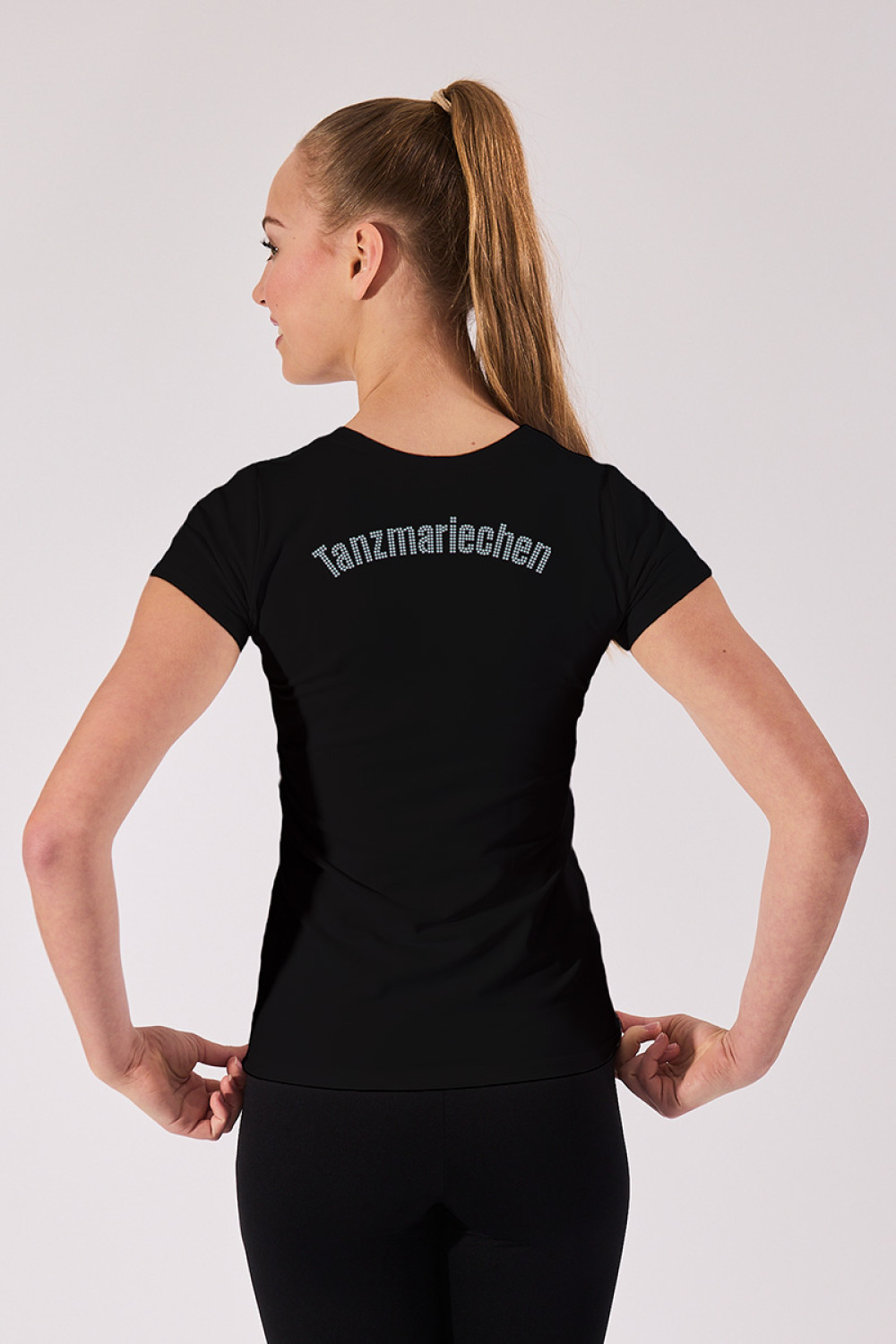 Schriftzug gebogen