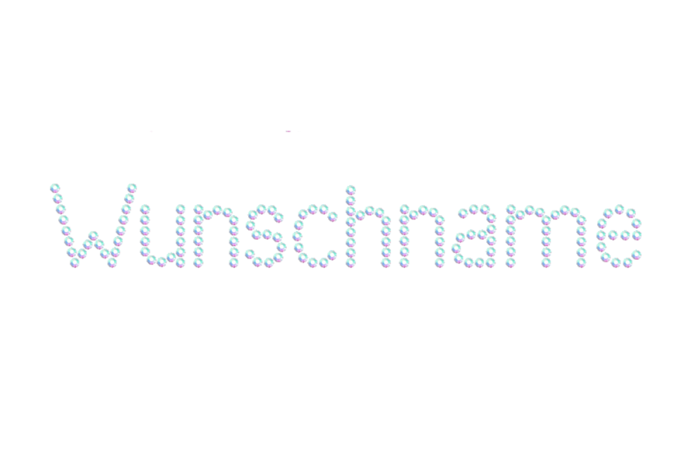 Wunschname mini