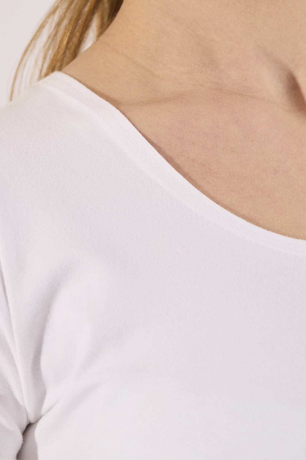 T-Shirt BW weiß