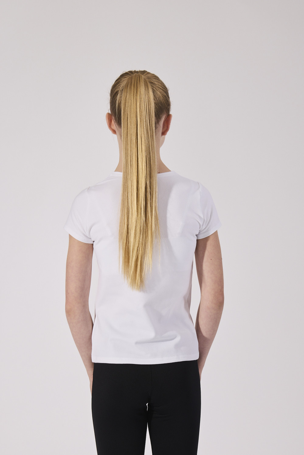 T-Shirt BW weiß
