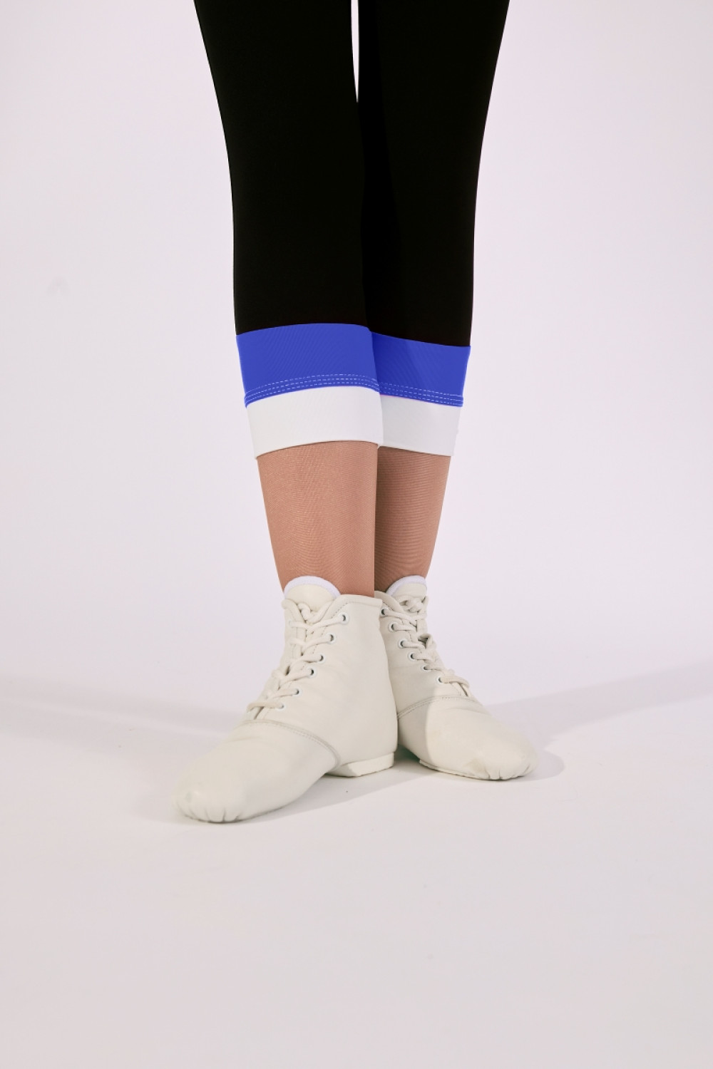 Tripple jeansblau