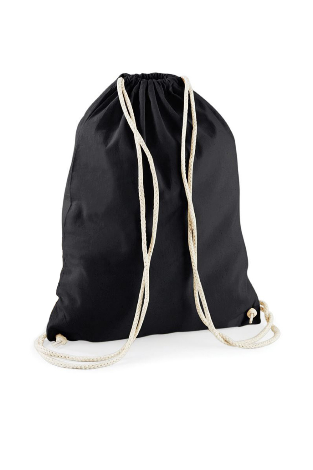 Turnbeutel black