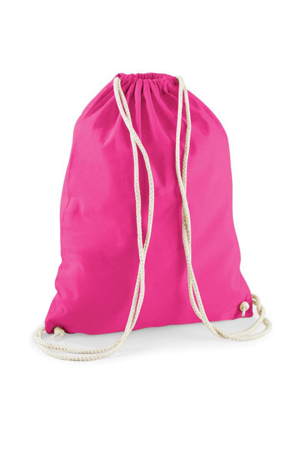 Turnbeutel pink