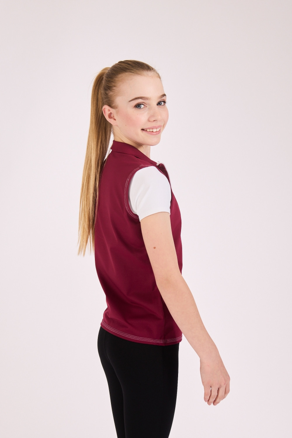 Sport-Weste farbig