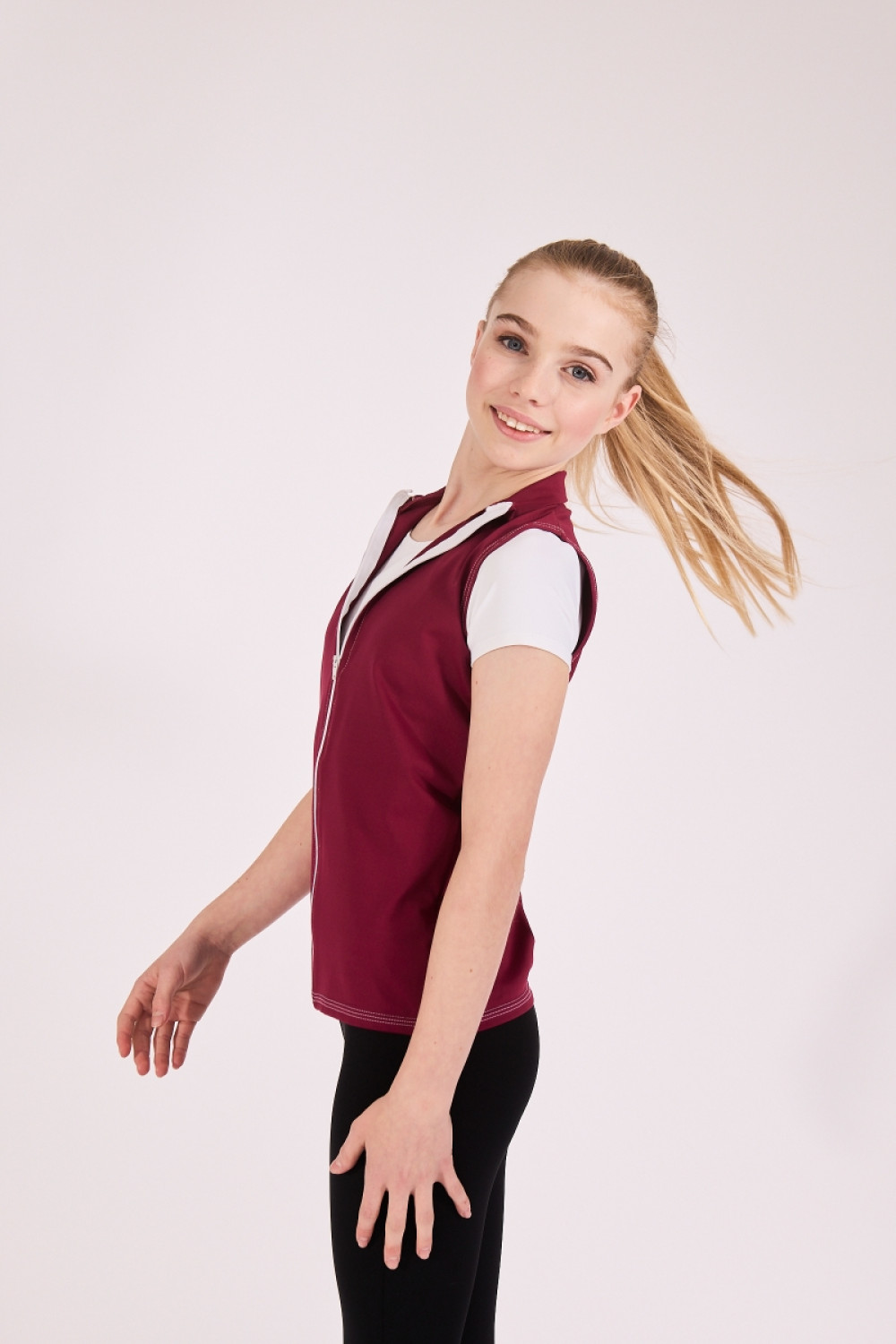 Sport-Weste farbig