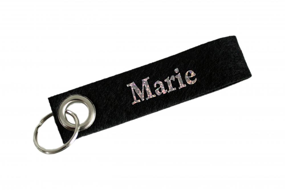 Schlüsselanhänger Name Marie