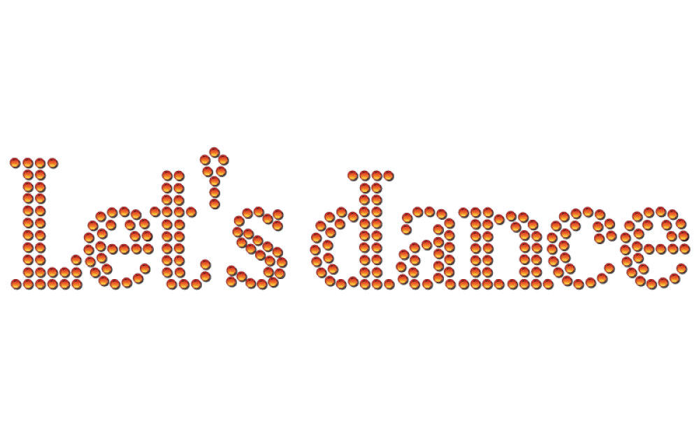 strass-schriftzug-lets-dance-orange